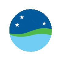 Stony Brook University Somas Sticker by School of Marine and Atmospheric Sciences