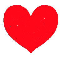 Heart Love Sticker