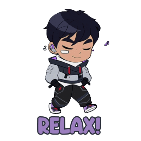 Fun Love Sticker by Seorang Zaki