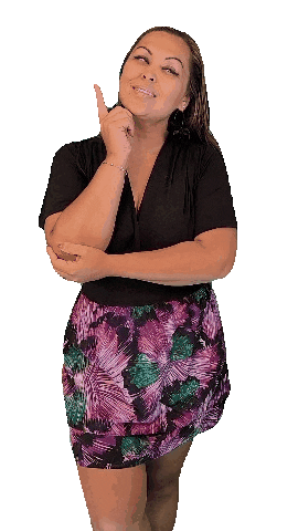 Thinking Think Sticker by Zandra