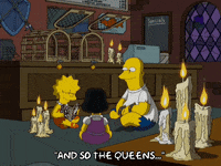 speaking homer simpson GIF
