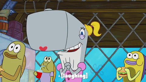 season 9 episode 23 GIF by SpongeBob SquarePants