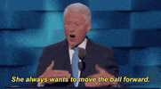 Democratic National Convention Dnc GIF by Election 2016
