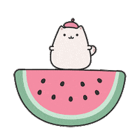 Summer Beach Sticker