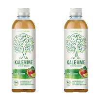 cheers bottle Sticker by Kale&Me