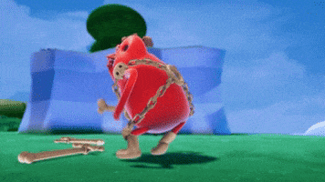Video Game Comedy GIF by Squanch Games