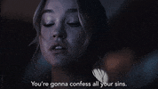 Confess Season 2 GIF by Cruel Summer