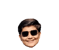 Gujarati Gujju Sticker by BORN ON INSTAGRAM