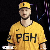 Wink GIF by MLB The Show