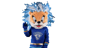 Goal Mascot Sticker by FinHockey