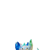 Cat Monster Sticker