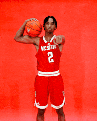 Nc State Basketball GIF by NC State Athletics