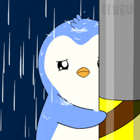 Sad Cry GIF by Pudgy Penguins