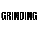 Gains Grinds Sticker by GAINS+GRINDS