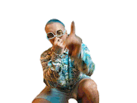 J Balvin Dancing Sticker by Tainy