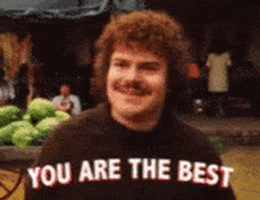 Your The Best GIF by memecandy