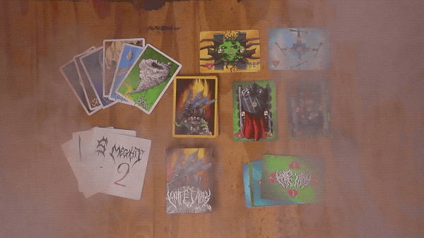 Heavy Metal Board Game GIF by Doctor Popular