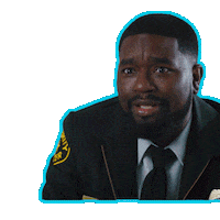 Lil Rel Howery Buddy Sticker by 20th Century Studios