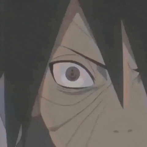 btoann naruto naruto shippuden kakashi rin GIF