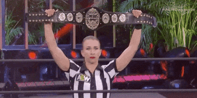 Aew On Tnt Penelope Ford GIF by All Elite Wrestling on TNT