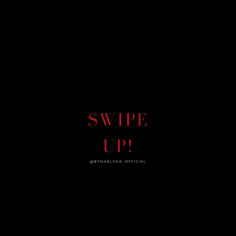 bymarlena_official swipe up up buy now website GIF