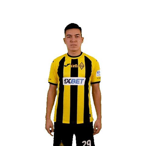 Askarov Sticker by FC Kairat