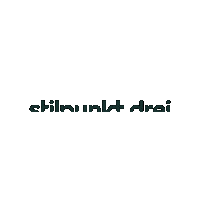 Stilpunktdrei Sticker