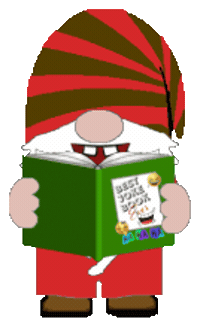 Gnome Sticker