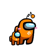 Among Us Sticker by MCCC