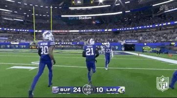 Regular Season Football GIF by NFL