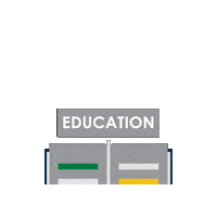 Education Sticker by K4 Architecture