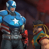 Captain America Senator Armstrong GIF