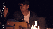 chancemckinney dance party bbq disco ball GIF