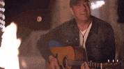 chancemckinney dance party bbq disco ball GIF