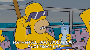 Season 18 Episode 10 GIF by The Simpsons