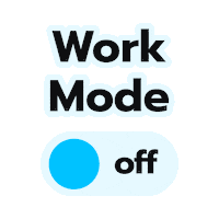 Good Morning Work Sticker by AvengaUA
