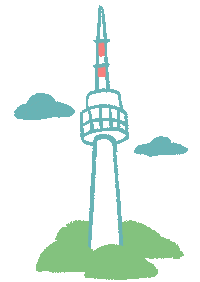 New York City Love Sticker by NETFLIX