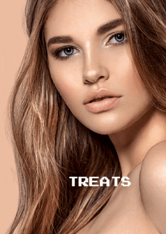 Beauty Holiday GIF by Treats for the face