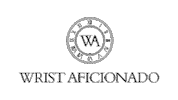 WristAficionado watches aficionado watch company wrist aficionado Sticker