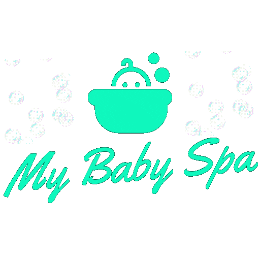 Spa Day Sticker by My Baby Spa