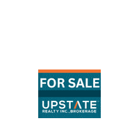 Home Sale Sticker by Upstate Realty Inc.