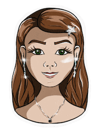 Happy Shine Sticker