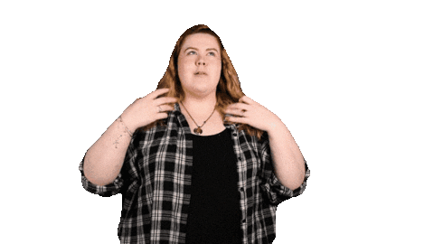 Listening What Sticker