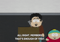 happy eric cartman GIF by South Park 