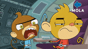Animation Cartoon GIF by Mola TV Kids