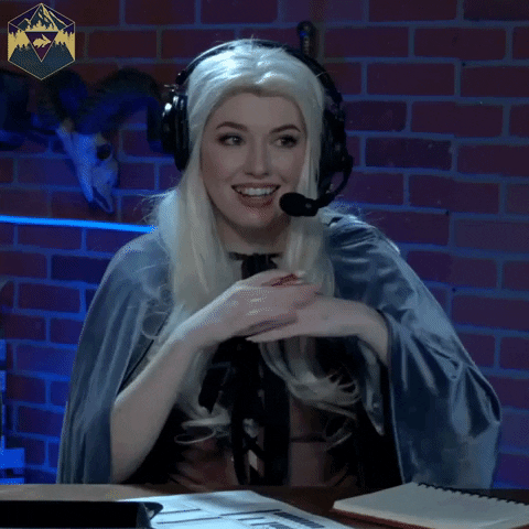The Witcher Reaction GIF by Hyper RPG