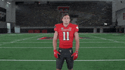 Mclane Mannix GIF by Texas Tech Football
