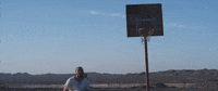 white iverson GIF by Post Malone