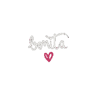 doceleguas_ love like bonita bonitas Sticker