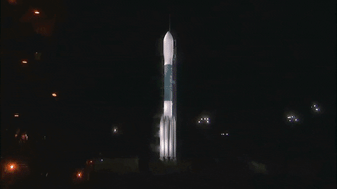 launch jpss GIF by NASA